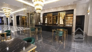 فضای سبز برای آرامش روح، باشگاه برای سلامت جسم