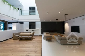 خرید آپارتمان ۱۶۸متر خاص ترین دوبلکس فرمانیه مدرن