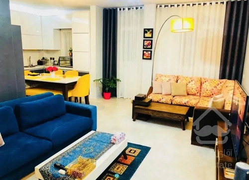 ۶۰متر غرق نور در بلوار فردوس،بازسازی شده