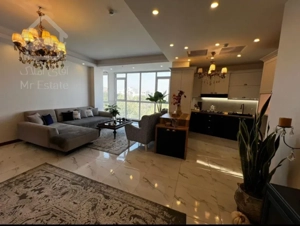 فروش۱۰۰متری  واحد نور مستقیم کم واحد زیر قیمت تاپ لوکیشن