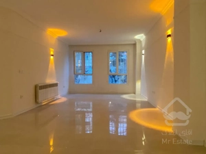 فروش آپارتمان ۶۳ متری یک خوابه نما تراورتن رو به بیرون در جنت آباد مرکزی