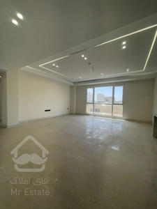 اپارتمان ۱۲۰ متری ۳ خواب جنت اباد جنوبی