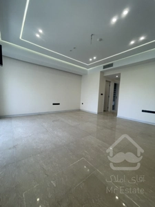 ۷۵ متر نوساز سالن پرده خور تاپ لوکیشن