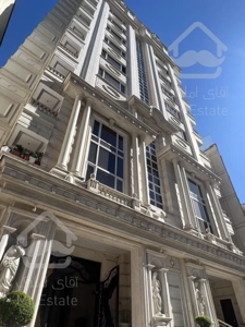 ۱۸۵ متر برج باغ لاکچری در گل سنگ نیاوران