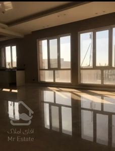 فروش ۱۲۹متر ۲ خواب سالن پرده خور جنت آباد مرکزی