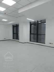 کوچکترین متراژ اداری در رونیکا پالاس غروی