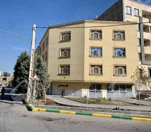 اپارتمان دونبش و حاشیه عمادخراسانی