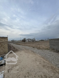 ۴۰۰ متر زمین مناسب باغچه روستای خوش آب و هوا