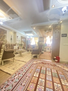 فروش آپارتمان ۱۰۵ متر دو خوابه شهرک راه آهن منطقه ۲۲