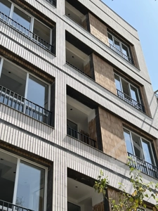 فروش و پیش فروش واحد ۱۱۰ متری در بلوار الهام