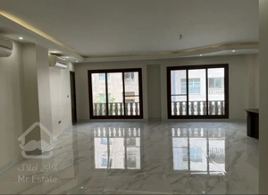 فروش آپارتمان ۶۲متر ۲خواب رو به نما جنت آباد شمالی