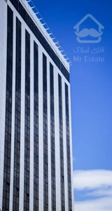 فروش واحد اداری ۱۶۹ متری با امکانات فول هتلینگ