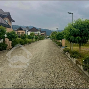 فروش ويژه زمين٣٢٢متري شهركي دركلارابادمازندران