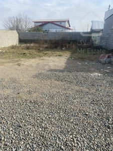 زمین مسکونی پروانه ساخت