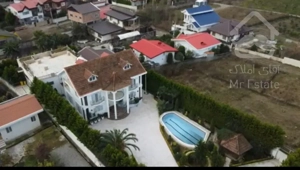 کاخ ویلا استخردار در چالوس