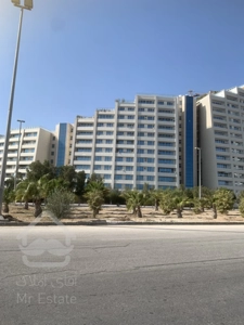 فروش برج روما دوخواب ۱۶۴متری دیدکامل دریا از اتاق و پذیرایی