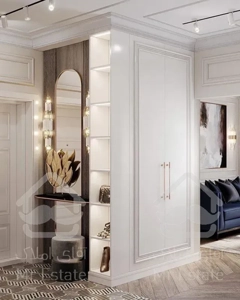 محمودیه 185 متر luxe با دسترسی عالی