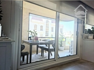 120 متر /۲خواب/صرافها