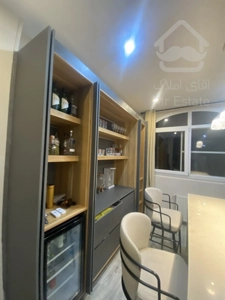 فروش ۹۰ متر ۲ خوابه جنت آباد مرکزی مخبری