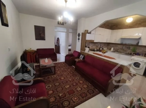 ۶۱متر/دو خواب/باغ فیض