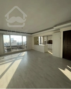 فروش آپارتمان ۹۰ متری ۲ خوابه نما تراورتن در جنت آباد مرکزی