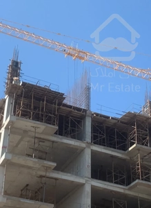 پیش فروش برج شهرآفتاب بلوک N یکخواب ۸۶متری ساحلی