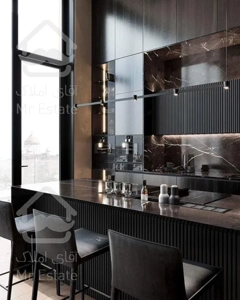 ولنجک 220 متر طبقه 15+20 متر تراس