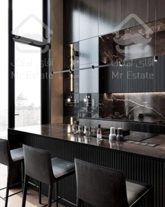 زعفرانیه 240 متر طبقه 7 + 15 متر تراس