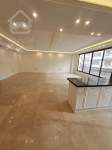 فروش آپارتمان ۱۲۰ متر ۲ خوابه سالن پرده خور جنت مرکز