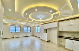 ۸۲ متر-۲خواب-فول+بالکن-نور مستقیم-سازمان برنامه