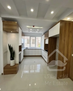 فروش آپارتمان ۶۰ متری یک خوابه نما تراورتن در سازمان برنامه