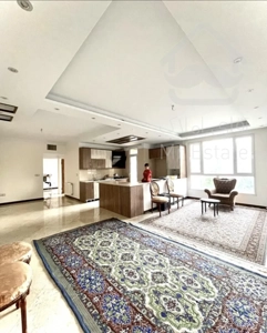 فروش آپارتمان ۹۰متری پرده خور در باغ فیض