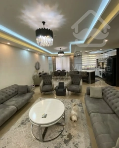 فروش آپارتمان ۹۴ متر دیزاین شده در اباذر