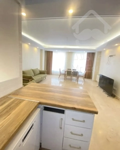 فروش آپارتمان ۸۶ متر دیزاین شده در اباذر