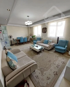 فروش آپارتمان ۶۰ متری یک خوابه نما تراورتن در جنت آباد شمالی