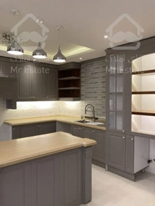 ۶۲ متر*۲خواب*فول*سازمان برنامه شمالی