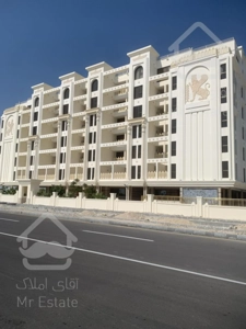 فروش سه خواب مجتمع کوروش فاز 7صدف جزیره کیش