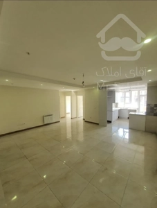 فروش واحد ۸۴ متری ۲ خواب باغ فیض کلید نخورده