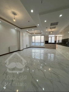 فروش اپارتمان ۹۵ متری ۲ خواب جنت اباد جنوبی