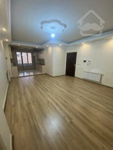 ۷۸ متر ۲ خواب دوکله نور جنت آباد شمالی