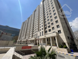 ۱۱۵ متر ۳ خواب دریاچه چیتگر