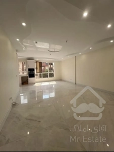 فروش آپارتمان ۱۰۰ متری ۲ خواب جنت آباد شمالی