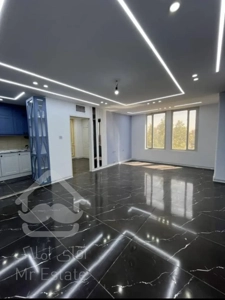 فروش آپارتمان ۸۵ متری ۲ خواب جنت اباد شمالی