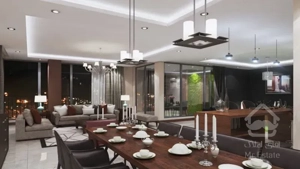 اجاره آپارتمان ١١٥متر٢خوابه شهرك غرب فلامك شمالي