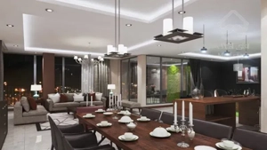 اجاره آپارتمان۱۳۰متری۳خوابه شهرک غرب