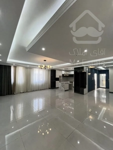 فروش اپارتمان ۹۵ متری ۲ خواب جنت اباد شمالی