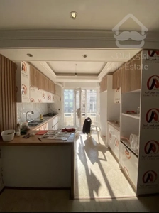 ۷۸ متر دو خوابه فول دیزاین جنت شمال