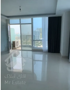 فروش برج شهرآفتاب دوخواب۱۰۵متری روبه دریا بلوک جدید سنددار