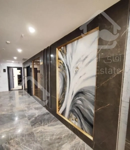 ۱۳۵ متر ۲ خوابه - سازه مدرن مارکدار - سعادت آباد