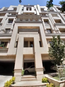 ۸۲ متر دو خوابه سالن پرده خور جنت آباد مرکزی